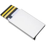 Dila RFID Card Holder in aluminum