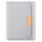 Meermo B5 RPET notebook with zipper closure