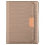 Meermo B5 RPET notebook with zipper closure