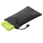 Wipli RPET Cooling Towel made from 100% recycled PET fabric