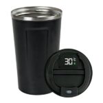 Best temperature display black tumbler in Dubai