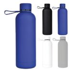 Stainless Steel Water Bottle with Handle