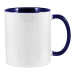 Customized sublimation mug with logo