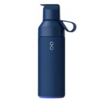 Branded promotional water bottle Go by Ocean Bottle