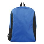 Vyren stylish polyester backpack for corporate gifts