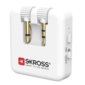 SKROSS Wireless Audio Adapter as a premium corporate gift