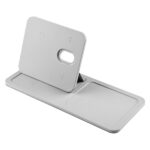 Stylish 3-in-1 magnetic wireless charger desk organizer