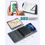 Top digital notebooks with rechargeable pens