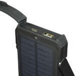 Levens recycled solar magnetic powerbank for corporate gifts