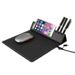 Feena fast charging pad for desk