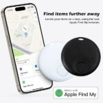 Norian smart anti-loss device for tracking valuables