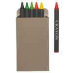 6 piece crayon set kiboo dubai