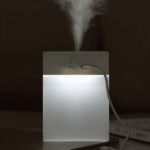 Airex - Portable Humidifier with Light
