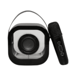 Alagona - Portable Karaoke Speaker Set with Wireless Microphone