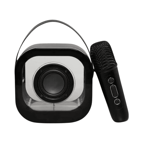 Alagona - Portable Karaoke Speaker Set with Wireless Microphone 1 Alagona - Portable Karaoke Speaker Set with Wireless Microphone