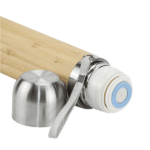 Amanzi - Bamboo and Stainless Steel Flask