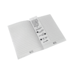 Asetus - B6 Soft Cover Handmade Seed Paper Notebook 1