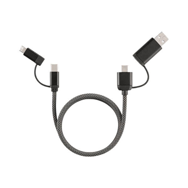 Bettina - 65W Recycled Magnetic 4-in-1 Multi Cable 1