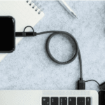 Bettina - 65W Recycled Magnetic 4-in-1 Multi Cable 1