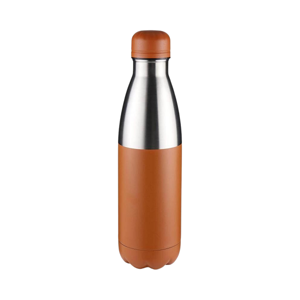 Burno - Double Wall Stainless Steel Water Bottle 1 Burno - Double Wall Stainless Steel Water Bottle