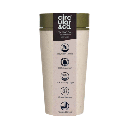 Circular Cup 12oz 1