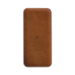 Clave - 10,000 mAh Wireless Recycled Leather PD Power Bank 1