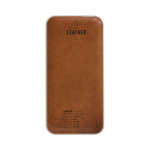 Clave-10000-mAh-Wireless-Recycled-Leather-PD-Power-Bank-