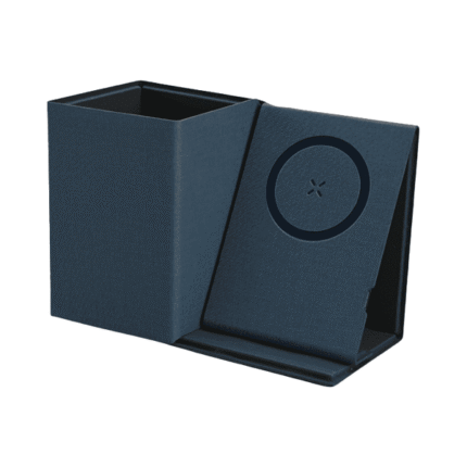 Clinek-15W-Wireless-Charger-with-Pen-Holder