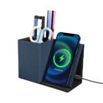 Clinek-15W-Wireless-Charger-with-Pen-Holder