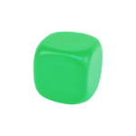 Cuba - Cube Shaped Stress Balls - Image 3