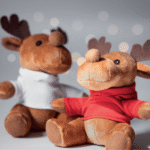 Darma - Reindeer Plush Toy