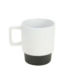 Ebreo Ceramic Mug with Clay Bottom 1