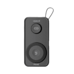 Eseela - 10,000 mAh 5-in-1 Universal Wireless Powerbank with Inbuilt Cables