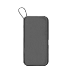 Eseela - 10,000 mAh 5-in-1 Universal Wireless Powerbank with Inbuilt Cables