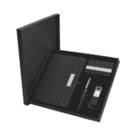 Felmari Notebook, Pen, Card Holder and Keychain Gift Set 3