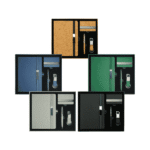 Felmari Notebook, Pen, Card Holder and Keychain Gift Set 5