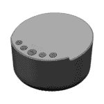 Fondira - 3-in-1 Bluetooth Speaker with Sleep Machine and 15W Wireless Charger