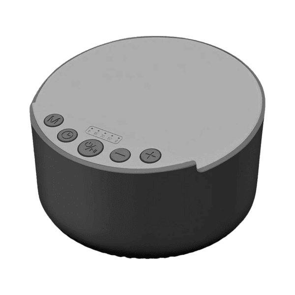 Fondira - 3-in-1 Bluetooth Speaker with Sleep Machine and 15W Wireless Charger 1 Fondira - 3-in-1 Bluetooth Speaker with Sleep Machine and 15W Wireless Charger