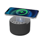 Fondira - 3-in-1 Bluetooth Speaker with Sleep Machine and 15W Wireless Charger 1