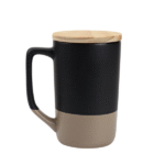 Fornix Ceramic Mug with Clay Bottom 2