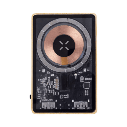 Froya-Magnetic-15W-10000-mAh-Bamboo-Power-Bank