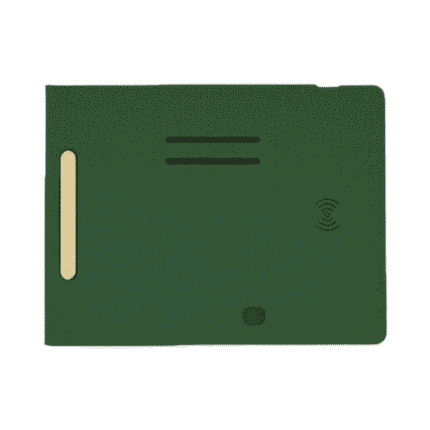 Fuldoro-Recycled-PU-15W-Wireless-Mousepad-Desk-Organizer