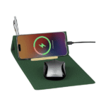 Fuldoro-Recycled-PU-15W-Wireless-Mousepad-Desk-Organizer