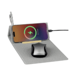 Fuldoro-Recycled-PU-15W-Wireless-Mousepad-Desk-Organizer