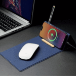 Fuldoro-Recycled-PU-15W-Wireless-Mousepad-Desk-Organizer