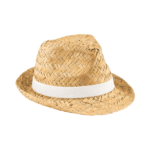 Gorra - Straw Hat with Polyester Band 1
