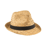 Gorra - Straw Hat with Polyester Band 2