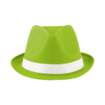 Hula-Polyester-Straw-Hat