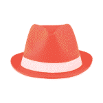Hula-Polyester-Straw-Hat