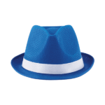 Hula-Polyester-Straw-Hat